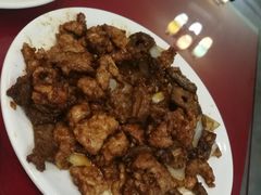 -胖子菜馆(隆昌路店)