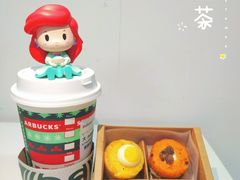 美式咖啡-星巴克(上海虹桥南丰城办公楼店)