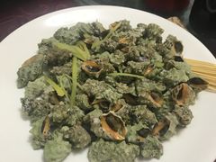 蒸海螺-阿华海鲜饭店(山河路店)