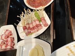 -巴蜀大宅门火锅(新华公园店)