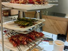 -玉善烧烤串城(长春总店)