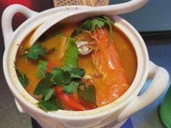 冬阴功汤-simply thai天泰(长泰广场店)