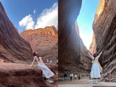 -天山神秘大峡谷