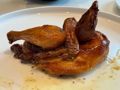 黑松露脆皮烤鸡-海味观(老西门店)