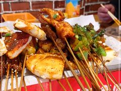 -为民烧烤吧.自贡爆炒菜(收录20年好店)