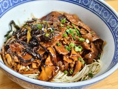 -沪西老弄堂面馆(定西路店)