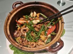 啫啫生肠-广东道至正餐厅(区庄店)