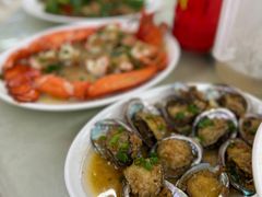 -红月湾海鲜饭店•沙滩海景(双月湾店)