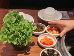 -烧肉一番·新韩式炭火烤肉(大岭山店)