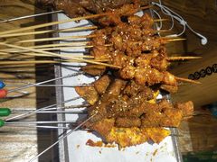 -不是烧烤·武汉烧烤·地道湖北菜(大成路店)