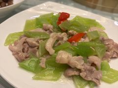 -浦东绿地铂骊酒店品珍轩中餐厅