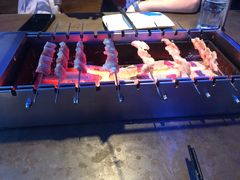 -很久以前羊肉串(打浦路店)