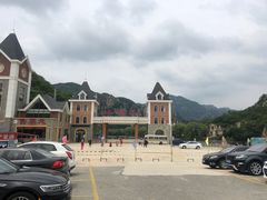 -大连冰峪旅游度假区