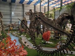 -诸城市恐龙博物馆