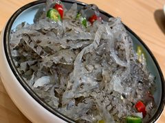 爽口鱼皮-船歌·鱼水饺青岛菜(国贸商城店)