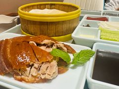 -紫光园·烤鸭·北京菜(团结湖店)