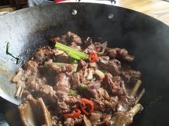-大自然醉鹅·铁锅火焰鹅(上海联洋店)