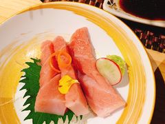 金枪鱼大腩-泉寿司(万科公园店)