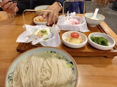 -孙盛兴奥灶面馆·蟹黄面·三虾面(直营.拙政园店)