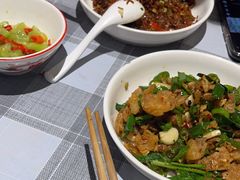 -彭耕记猪油炒小菜(吉联mall店)