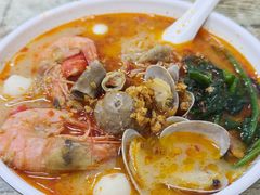 海鲜糟粕醋-阿俊糟粕醋