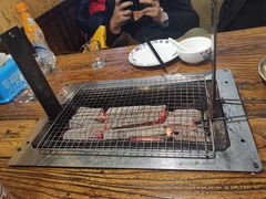 -柿子树炭烤羊腿(金台路店)