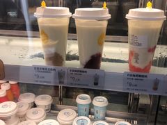 -一鸣真鲜奶吧(巴黎都市奶吧店)