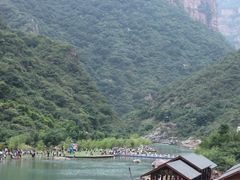 -河南宝泉旅游区
