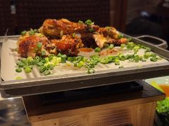 -绿茶餐厅(布吉万象汇店)