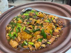 -日月昇渔家菜·海肠捞饭·大连海鲜(星海公园店)