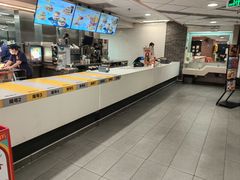 -麦当劳(东方时代广场分店)