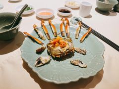 清蒸大闸蟹-成隆行·蟹王府(九江路店)