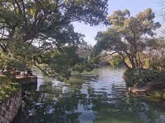 -西溪国家湿地公园