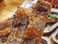 -杨老头鲜货烧烤(太古里店)