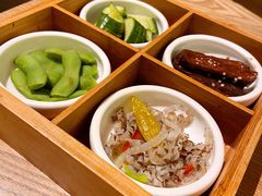 前菜四品-青梅酒肆PLUS(长白仙岛北路店)