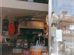 门面-Alimentari早午餐(安福路店)