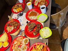 -好伦哥比萨烤肉自助(马家堡店)