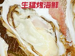 -白仁仔· 活烤海鲜 宵夜(豫园店)