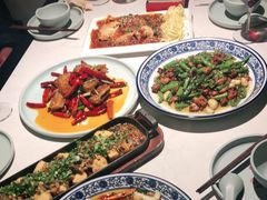 -院8里·小聚园老川菜(九眼桥店)