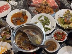 -钱小奴创意自助餐厅·原切谷饲安格斯畅吃(宁波奉化银泰店)