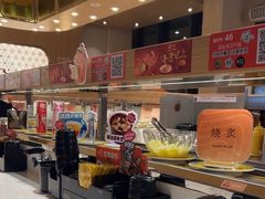 -争鲜回转寿司(浦东三钢里PLUS店)