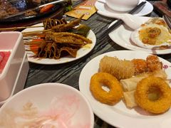 -吉布鲁牛排海鲜自助(温江合生汇店)