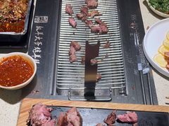 -驭羊大爷烤羊腿·羊蝎子火锅(玉凤路总店)