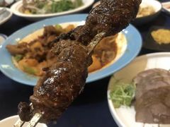 -伊带伊路新疆美食府(呼家楼店)