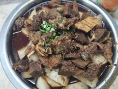 -桂萍特色牛筋牛杂(长堤街总店)