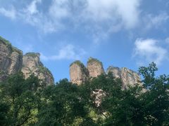 -雁荡山风景名胜区
