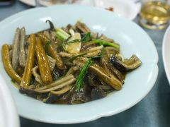 清炒鳝丝-沪依小酒馆心意菜