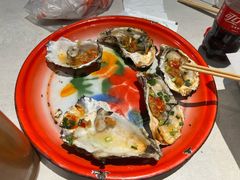 -华府九号海鲜烧烤大排档(龙域店)