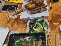 -木屋烧烤(龙湖天街店)