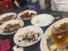 -三台山庄中餐厅